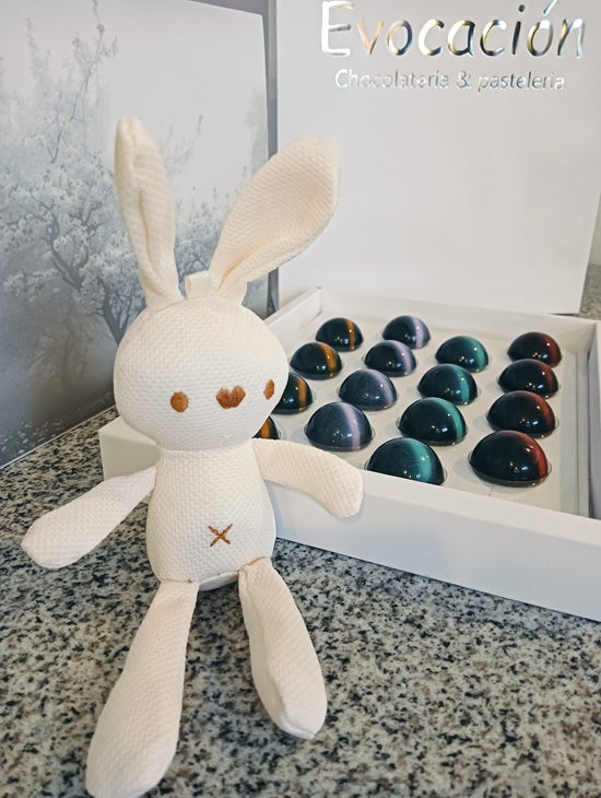 Choco Rabbit Atraccion