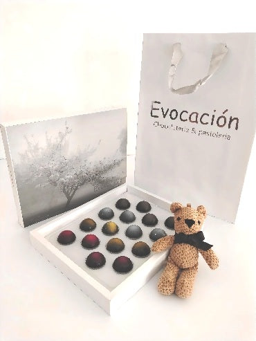 Choco Bear Tentacion