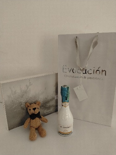 Colección Detalle Inolvidable Versión Oso
